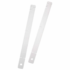 Bushbox XXL Campfire Trivets | Set of Two heavy-duty garden utility cart with handle