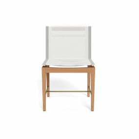 Byron Teak Dining Chairoutdoor dining chair with armrests