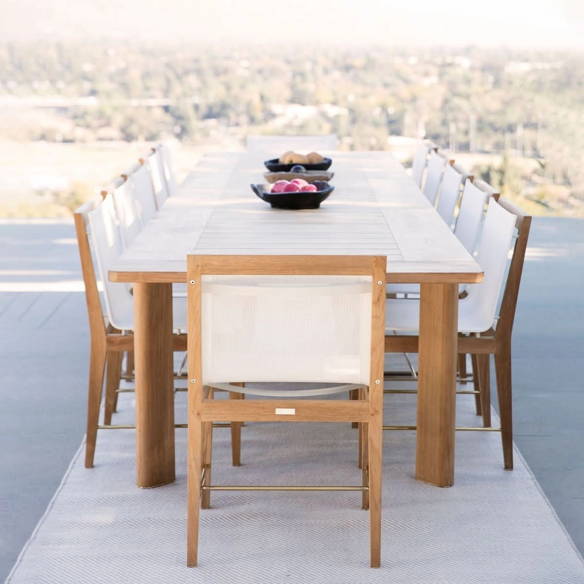 Byron Teak Dining Chair