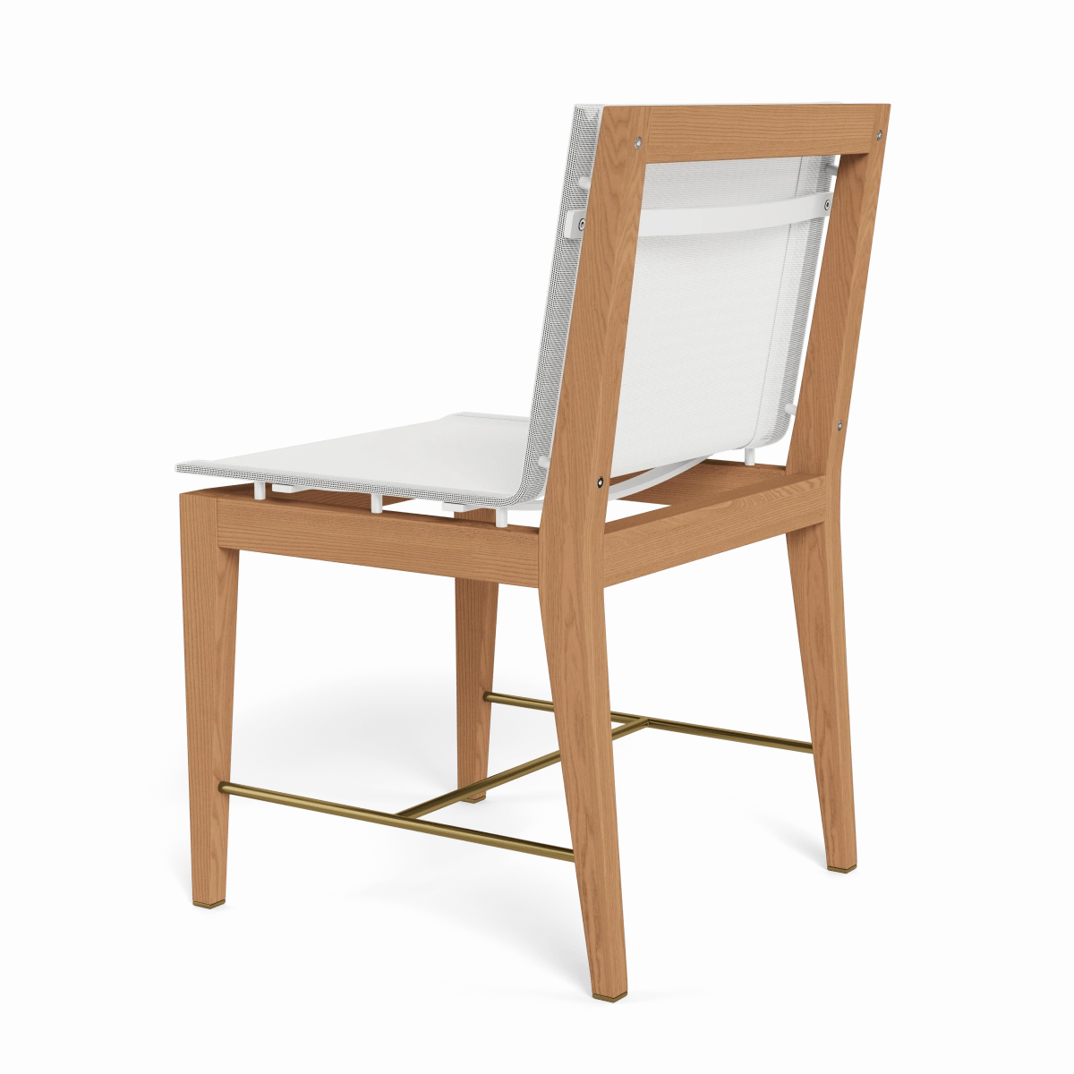 Byron Teak Dining Chair
