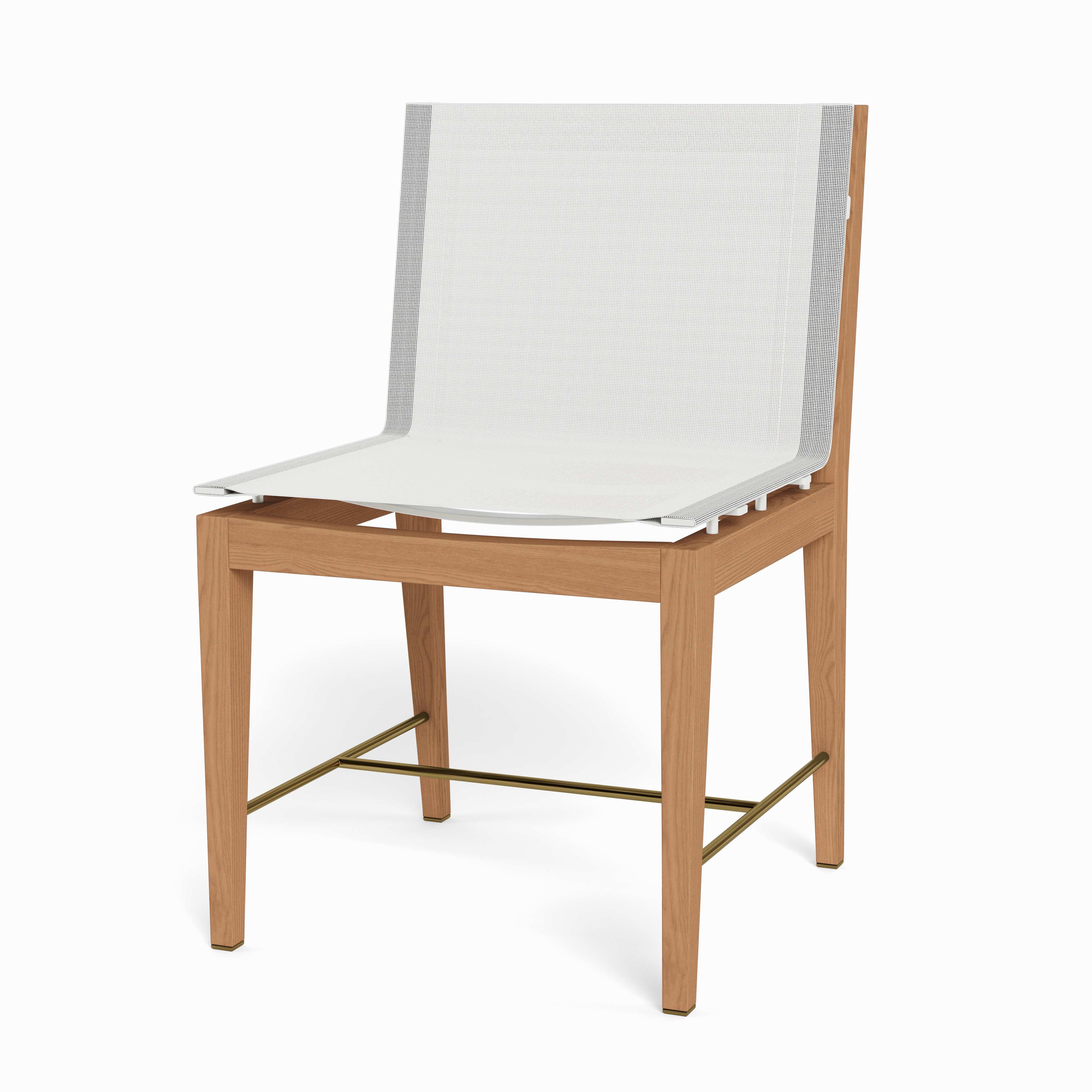 Byron Teak Dining Chair
