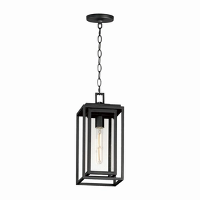 Cabana VX 1-Light Outdoor Hanging PendantWeatherproof outdoor lighting