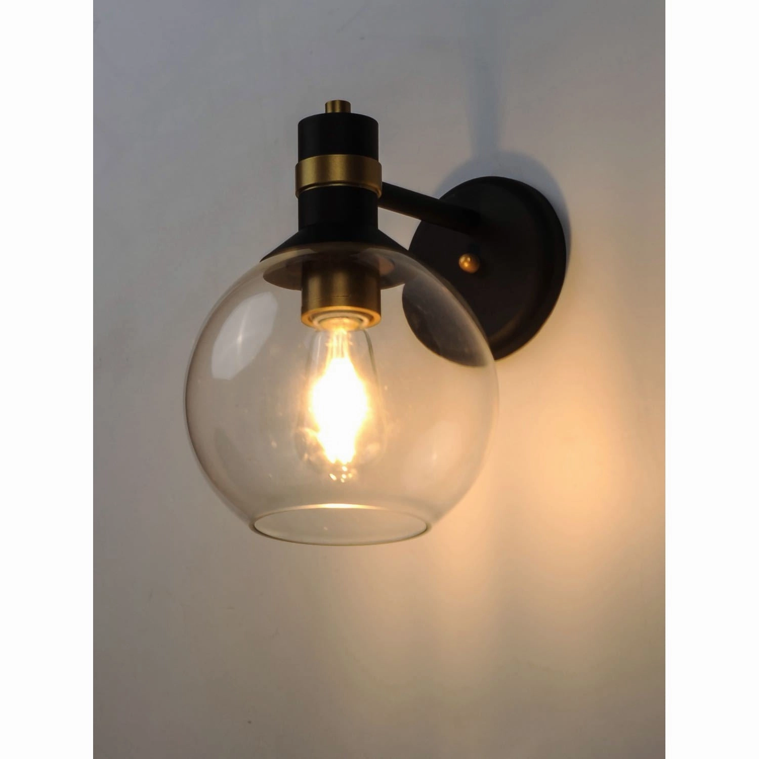 Cabin Outdoor Wall Light