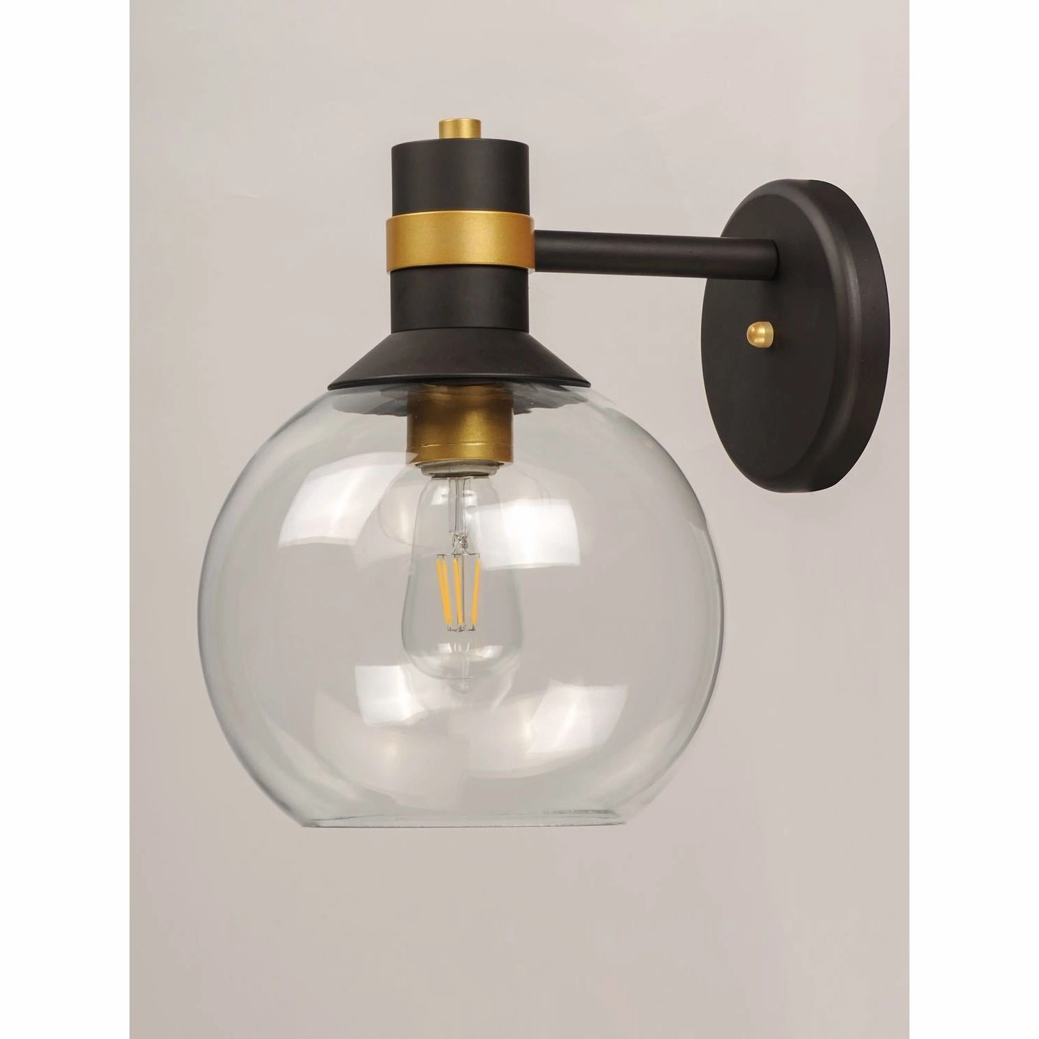 Cabin Outdoor Wall Light