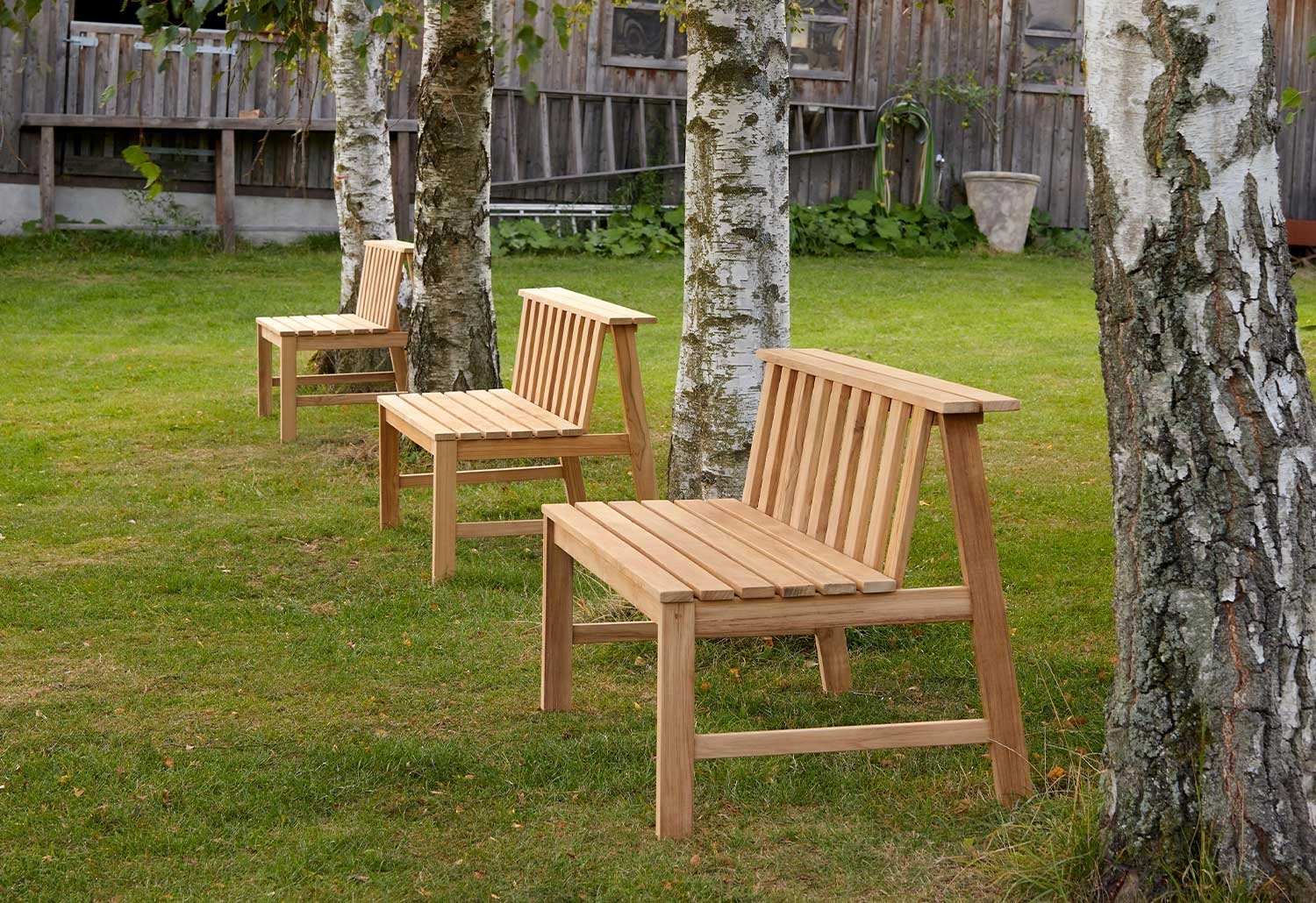 Cadence Bench