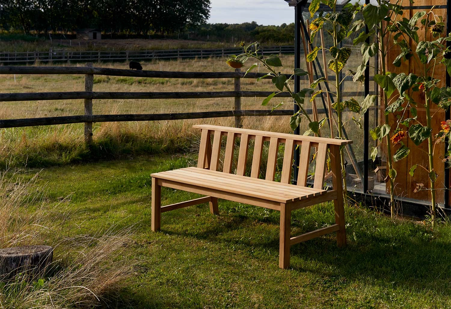 Cadence Bench