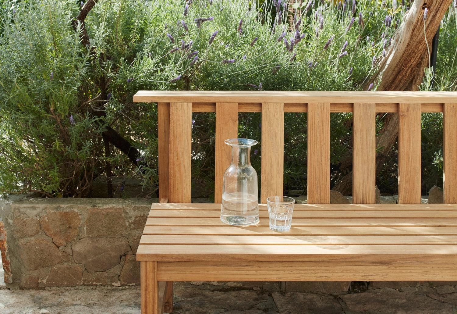 Cadence Bench
