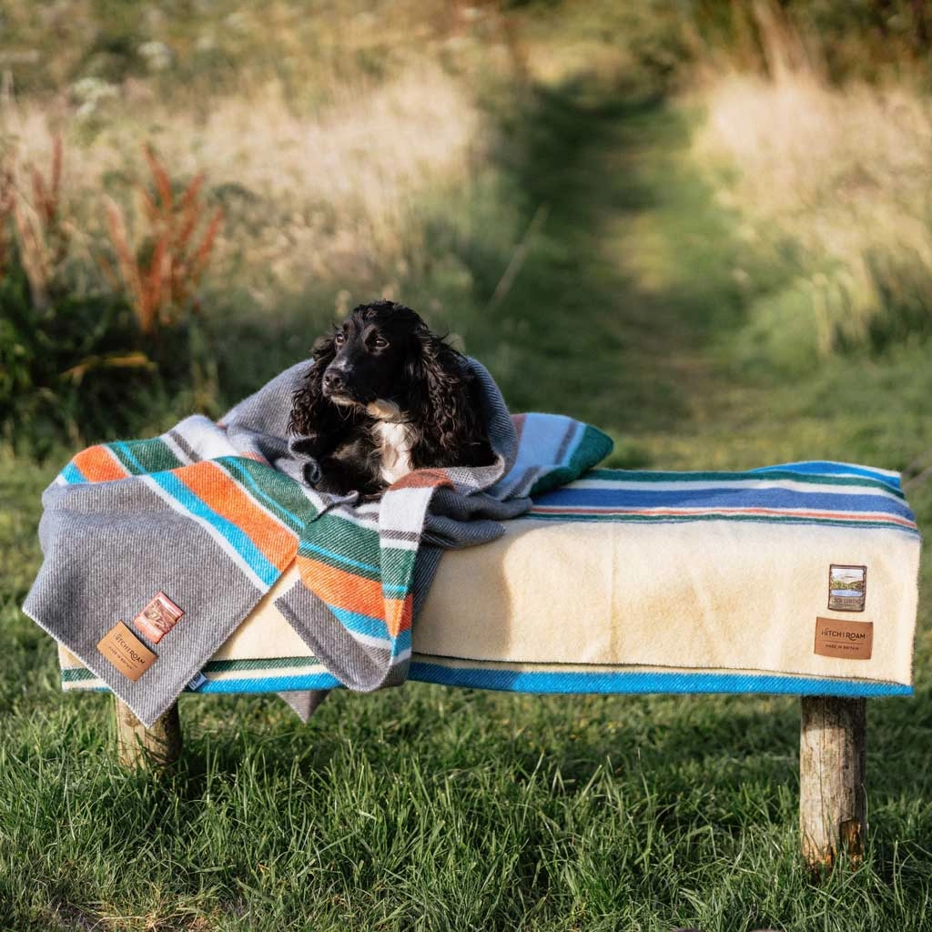 Cairngorms National Park Blanket