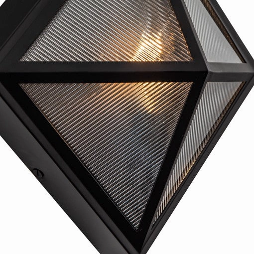 Cairo 1-Light 11" Exterior Wall Sconce