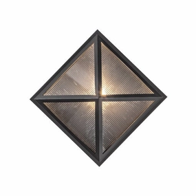 Cairo 1-Light 11" Exterior Wall SconceWeatherproof outdoor lighting