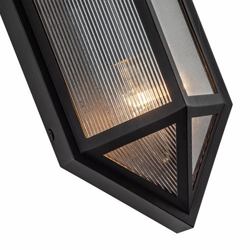 Cairo 2-Light 5" Exterior Wall Sconce