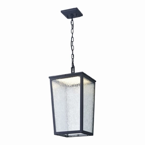 Calabasis 1-Light Outdoor PendantWeatherproof outdoor lighting