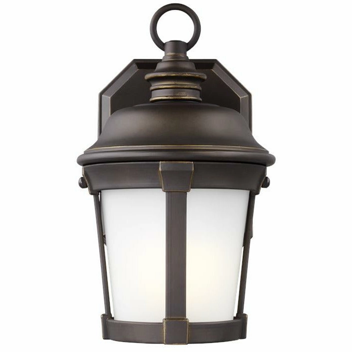 Calder Small 1-Light Outdoor Wall LightWeatherproof outdoor lighting