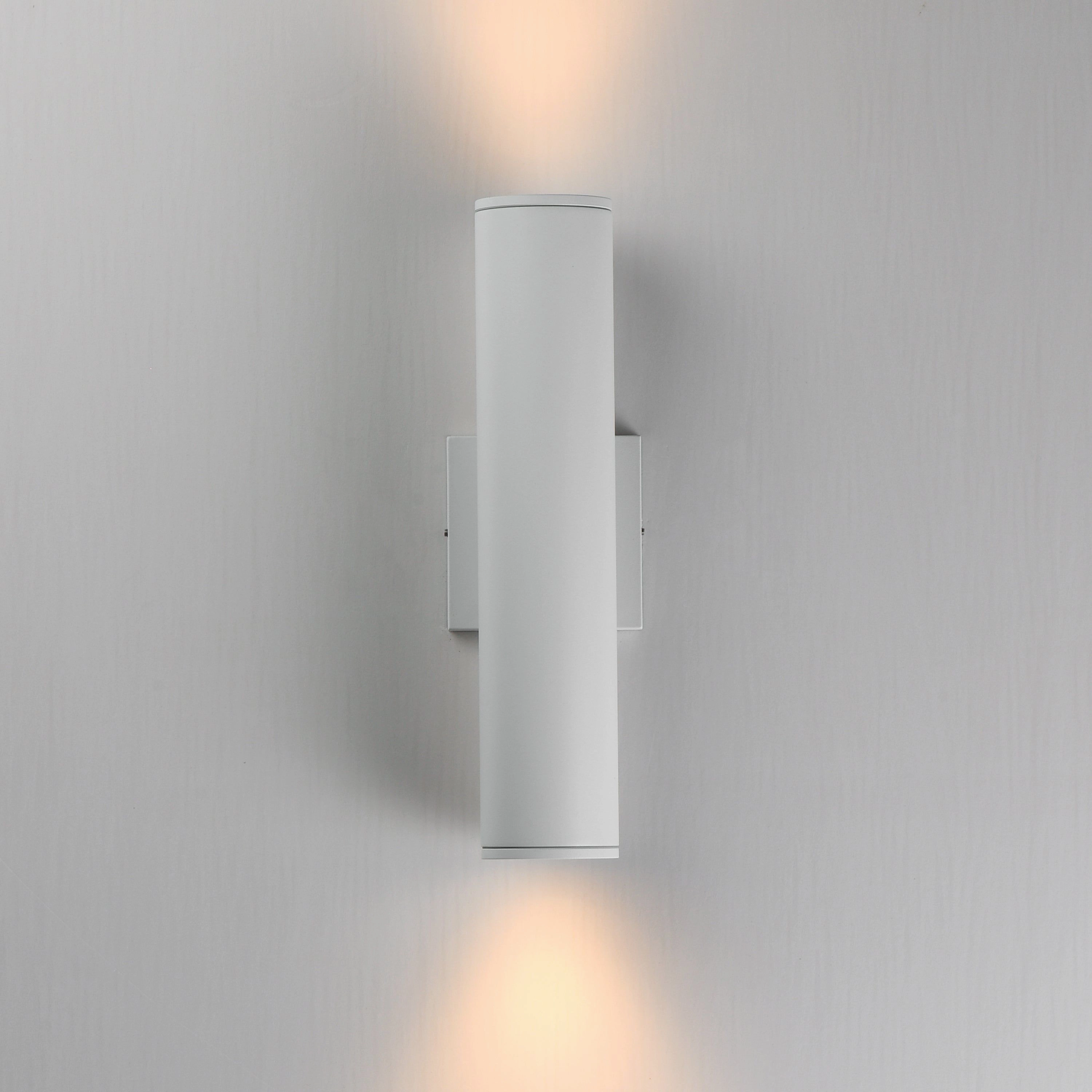 Caldera 15" Outdoor Wall Sconce