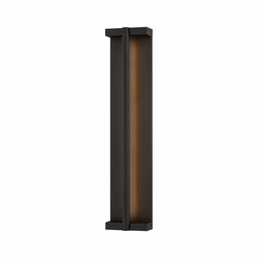 Calla 1-Light Outdoor Wall SconceWeatherproof outdoor lighting