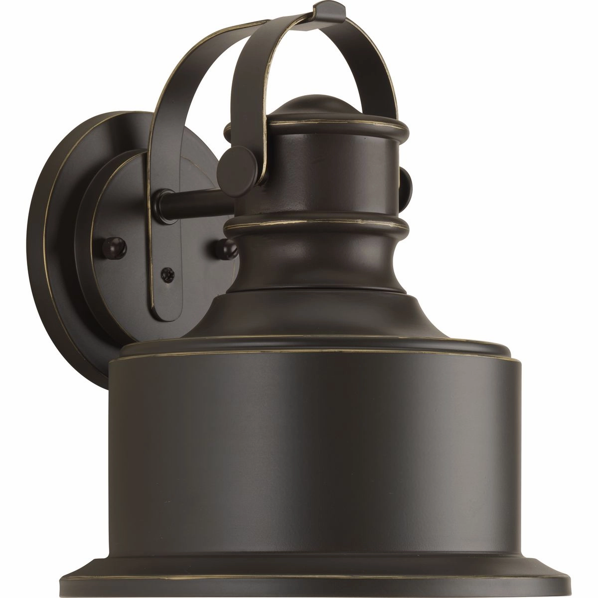Callahan Led LED Wall Lantern Antique Bronze
