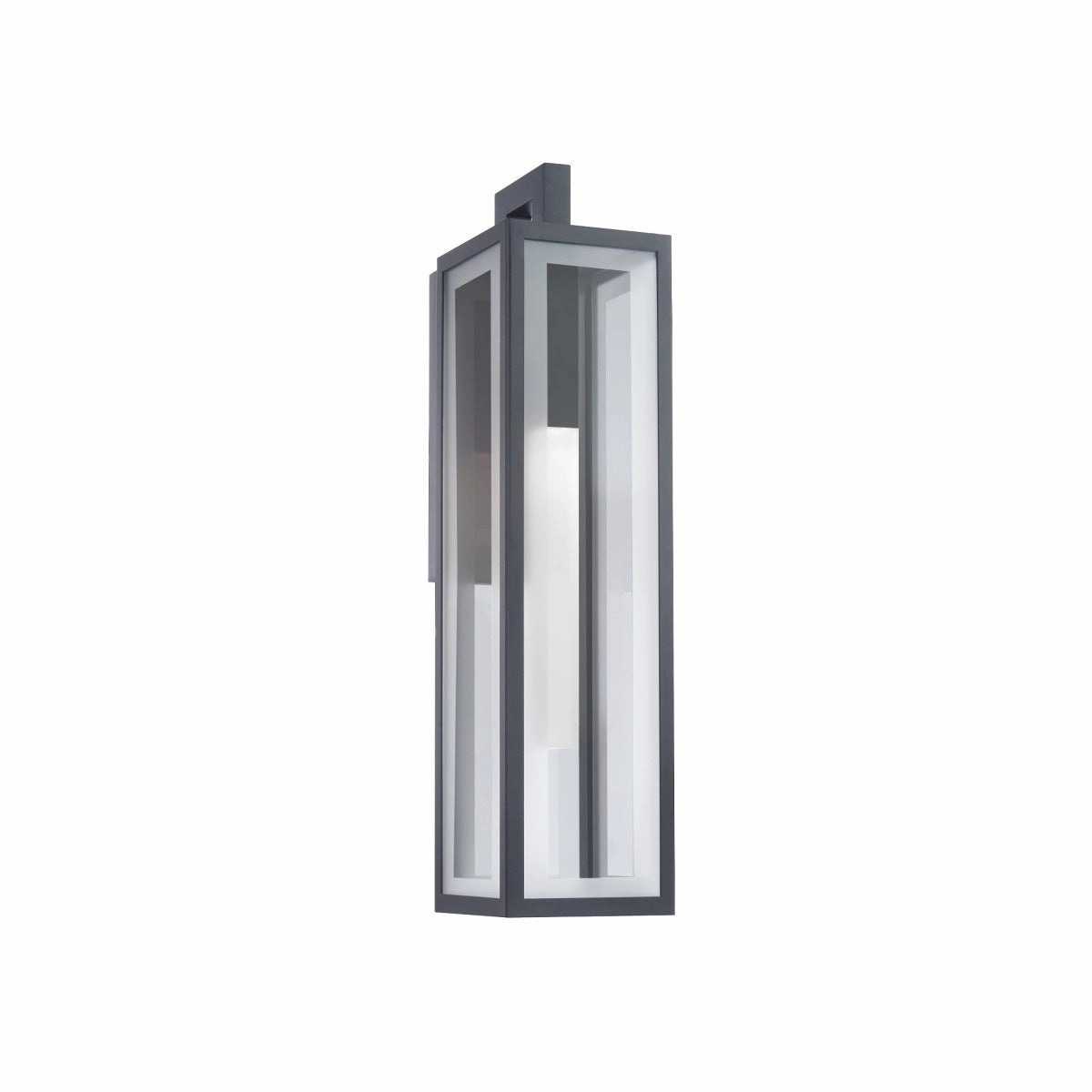 Cambridge LED Outdoor Wall Sconce BlackOutdoor wall sconces with motion sensor
