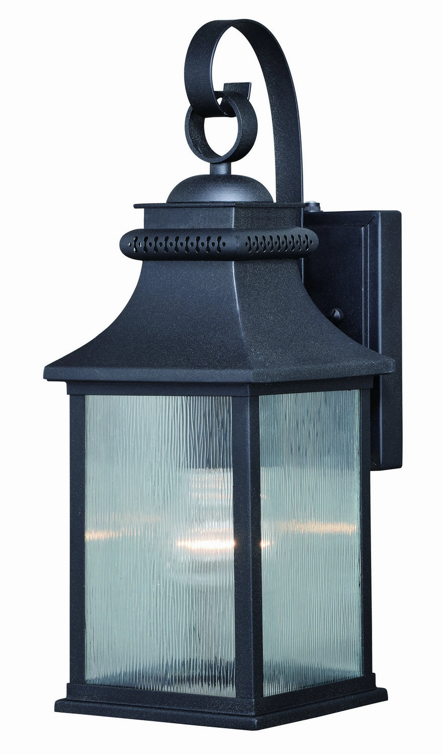 Cambridge One Light Outdoor Wall Mount Oil Rubbed BronzeOutdoor wall sconces with motion sensor