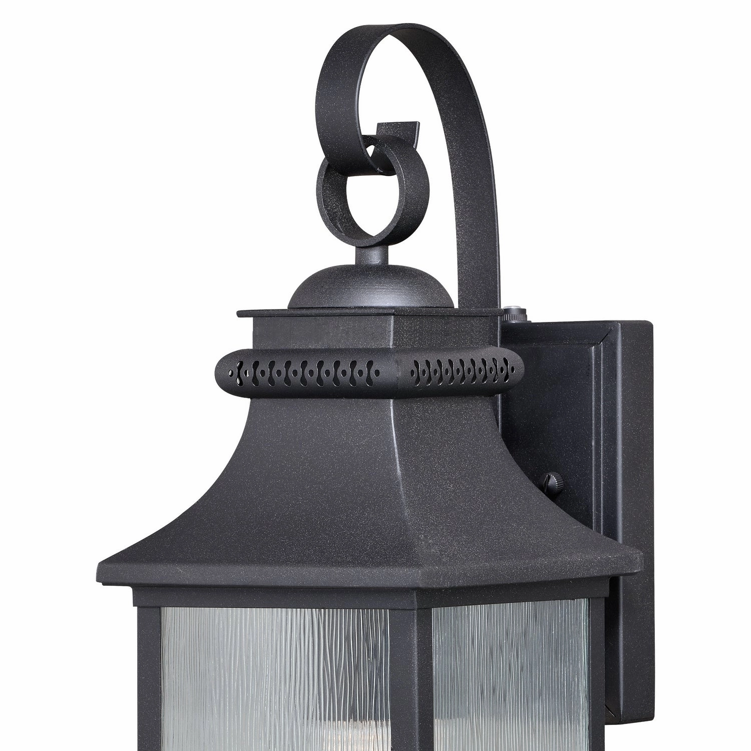 Cambridge One Light Outdoor Wall Mount Oil Rubbed Bronze