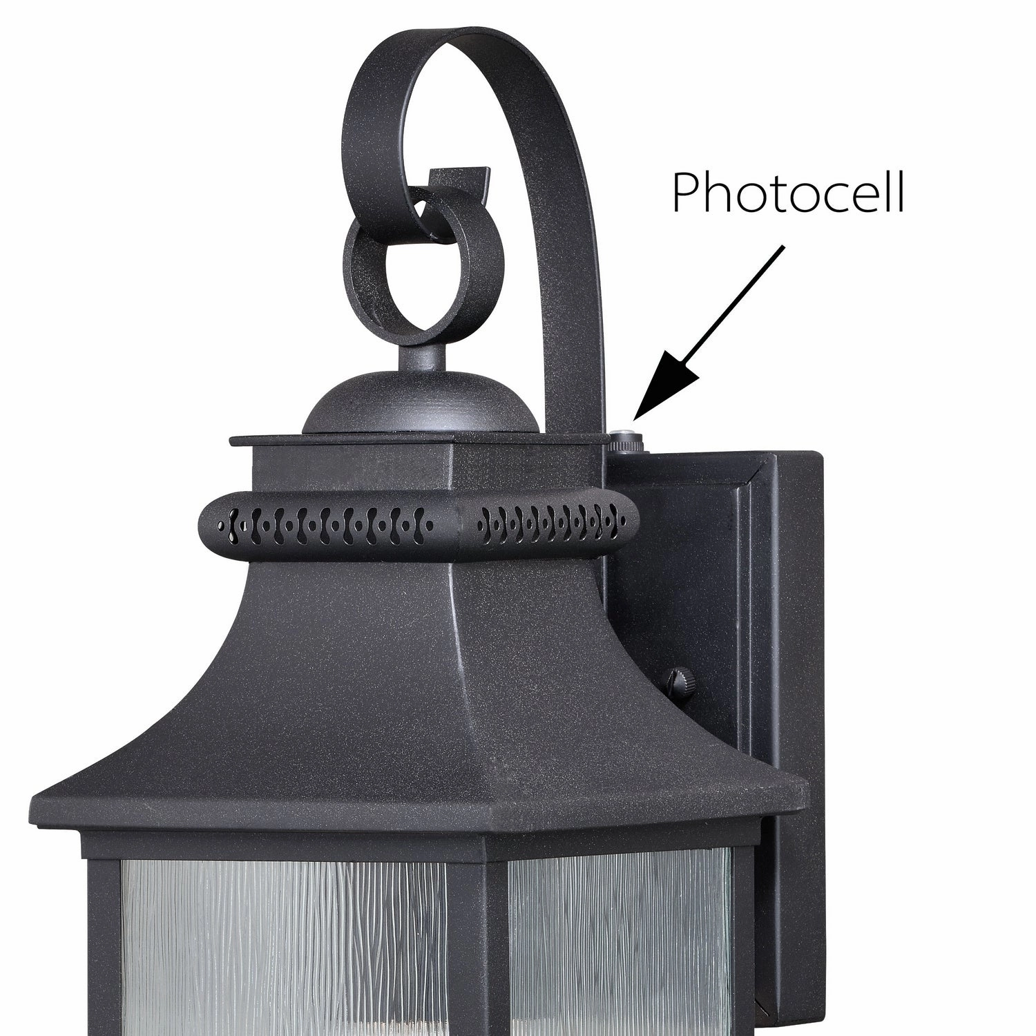 Cambridge One Light Outdoor Wall Mount Oil Rubbed Bronze