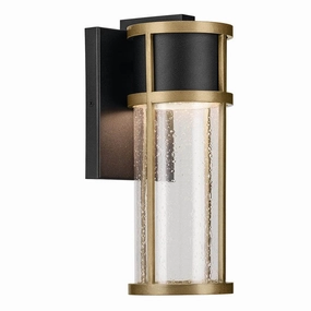 Camillo 12" LED Outdoor Wall LightWeatherproof outdoor lighting