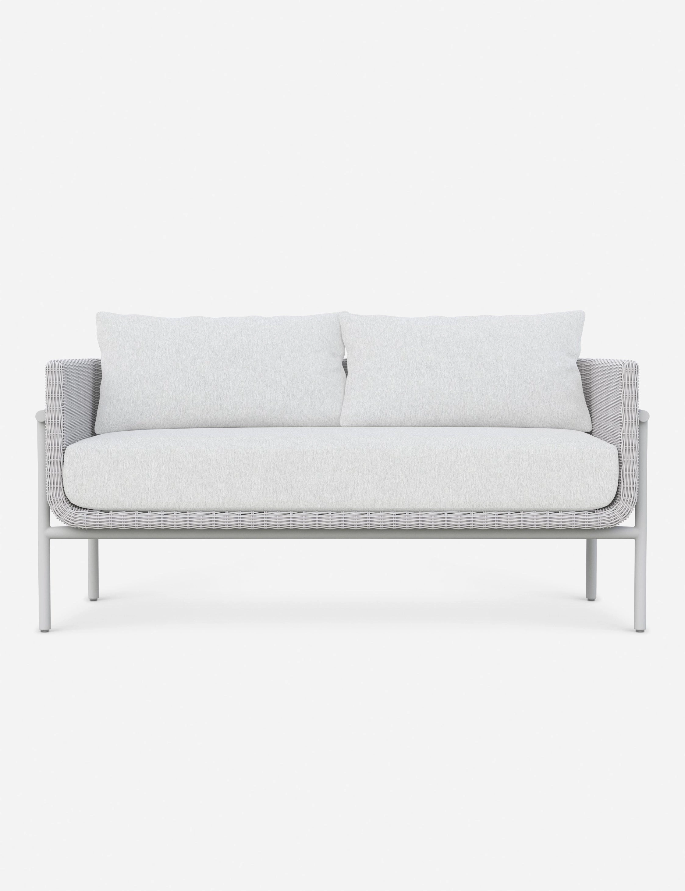 Camira Indoor / Outdoor Loveseatoutdoor patio furniture set