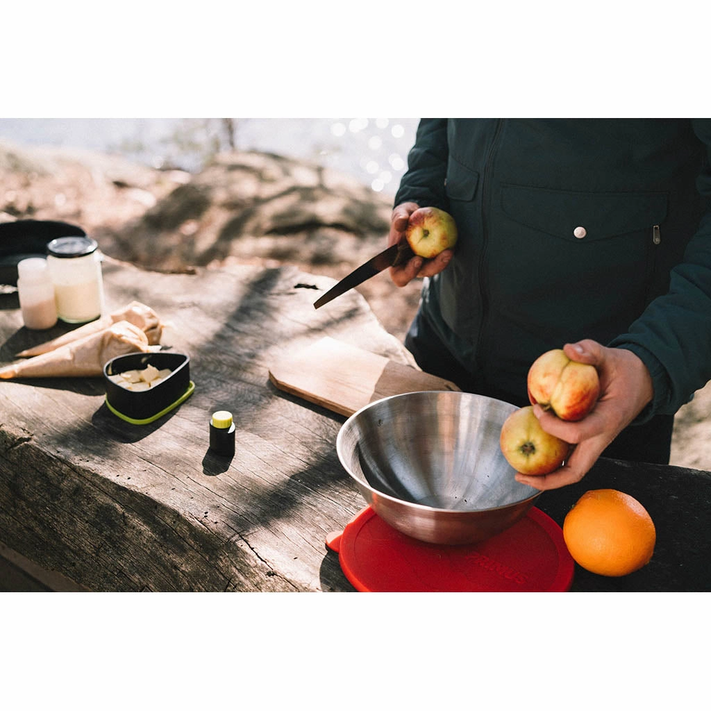 CampFire Bowl with Lid