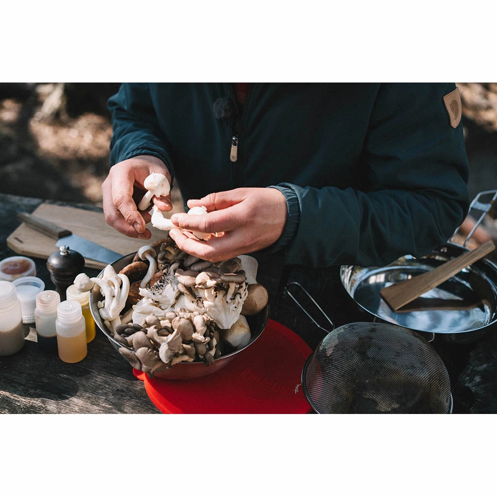 CampFire Bowl with Lid
