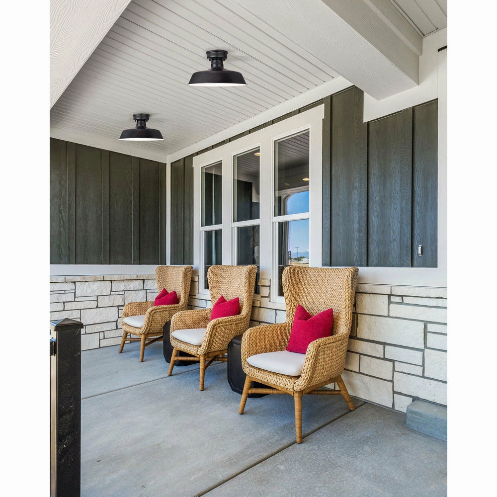 Canarm Rane Outdoor Wall Light