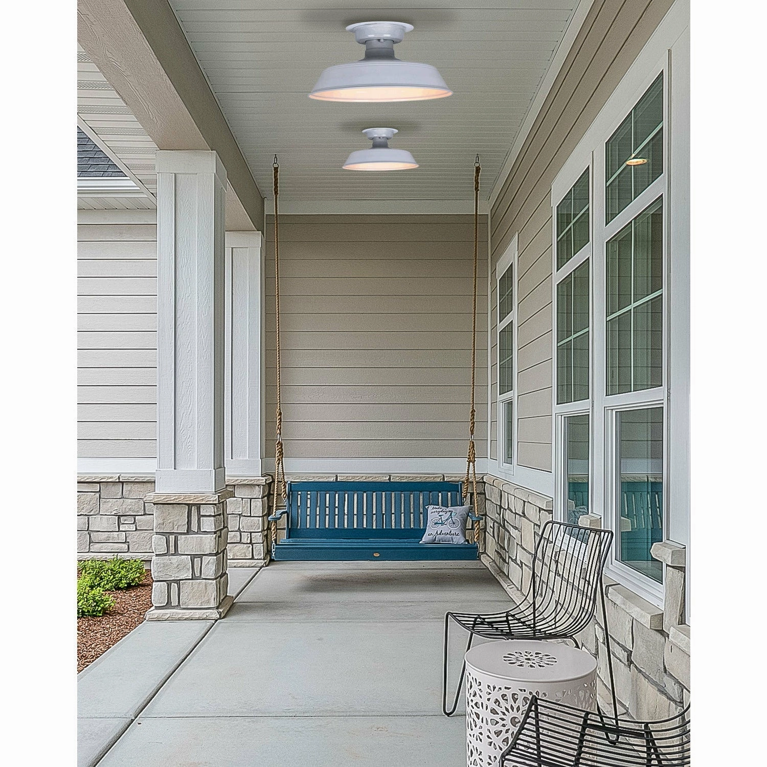 Canarm Rane Outdoor Wall Light