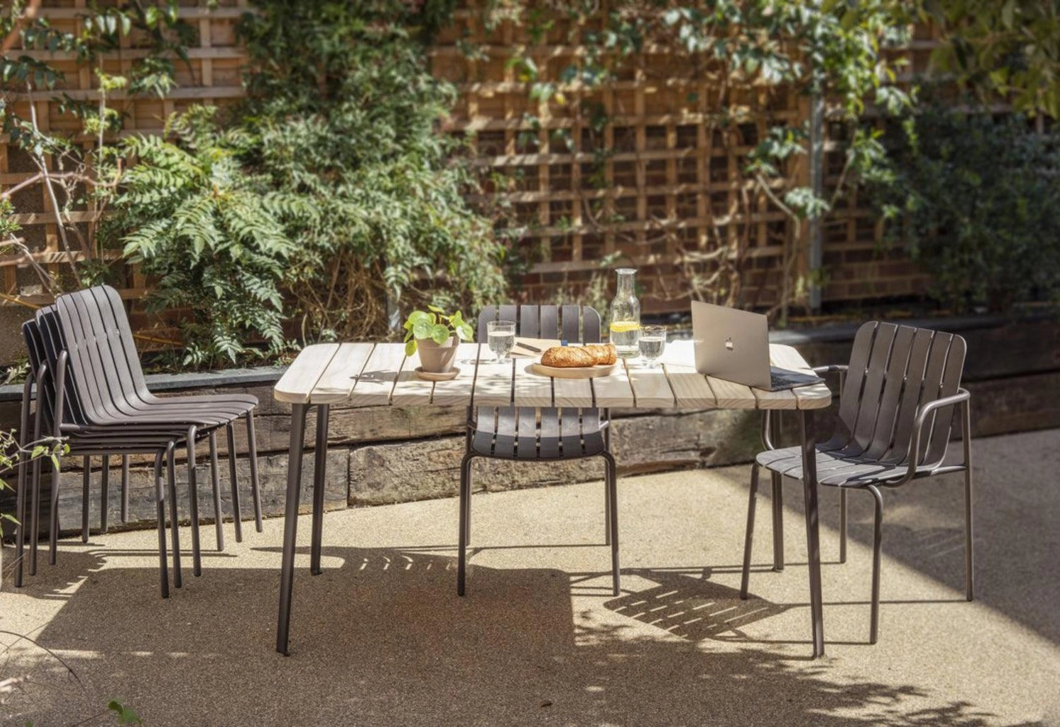 Canteen Outdoor Table