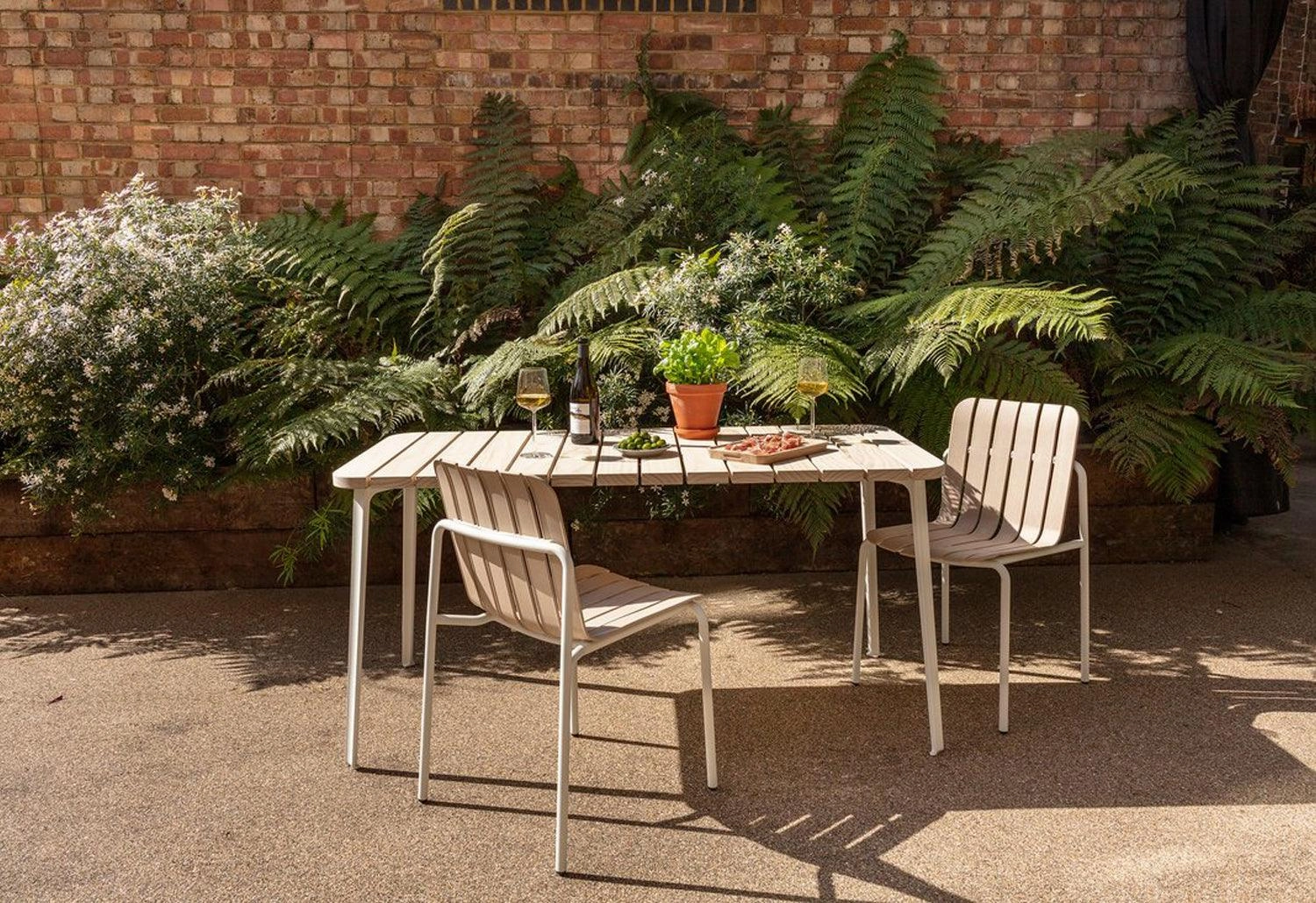 Canteen Outdoor Table