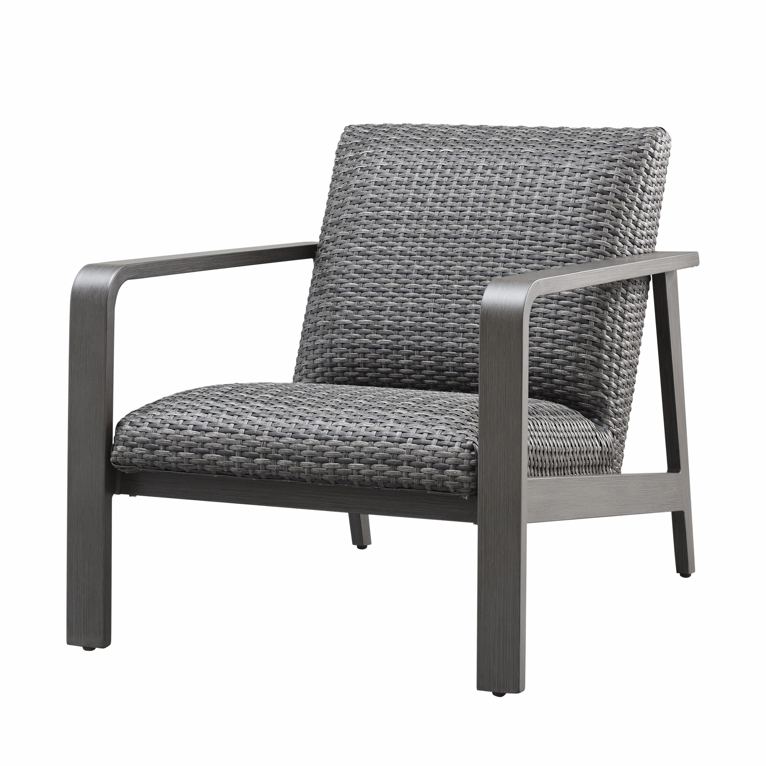 Canton Padded Club Chair