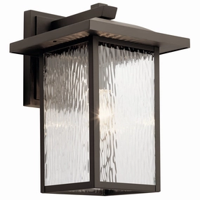 Capanna Outdoor Wall LightWeatherproof outdoor lighting
