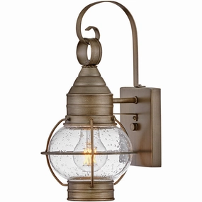 Cape Cod Extra Small Wall Mount LanternWeatherproof outdoor lighting