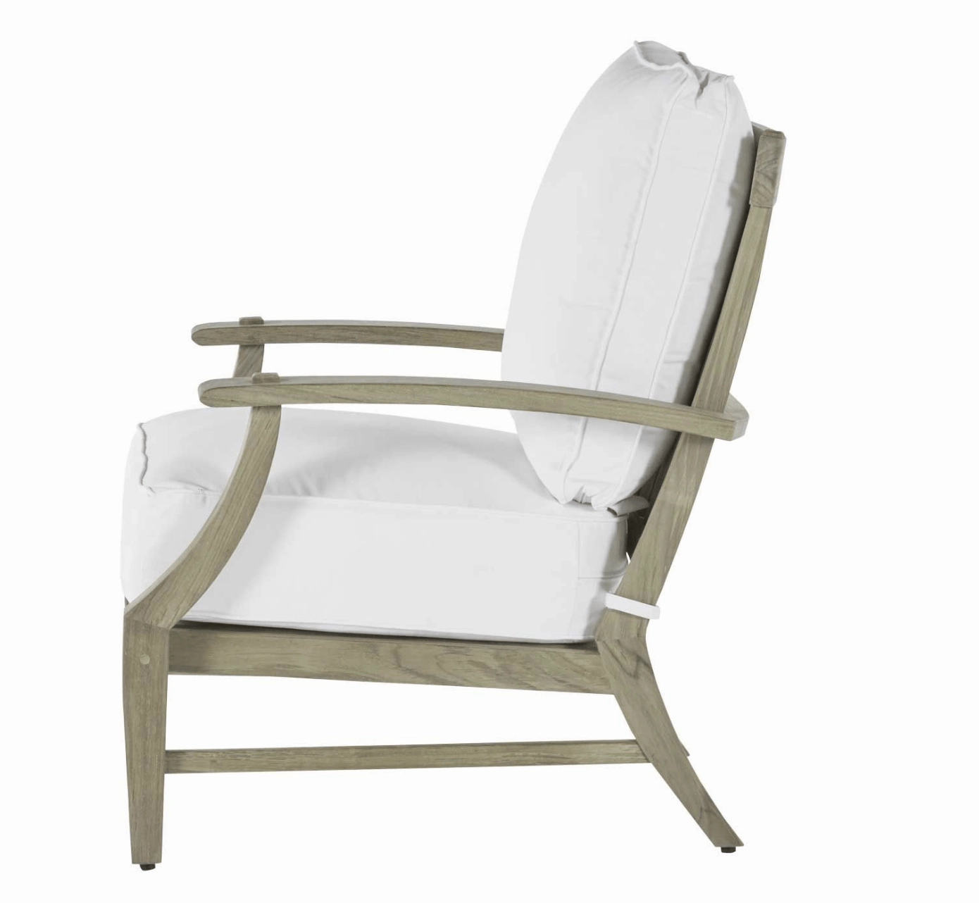 Cape Cod Lounge Chair - Oyster Teak