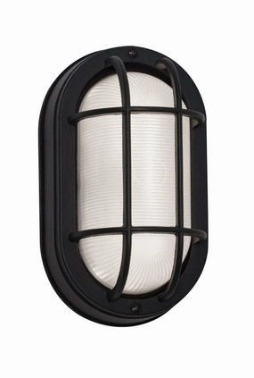 Cape LED Outdoor Wall Sconce BlackOutdoor wall sconces with motion sensor