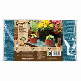Capillary Matting 5pack premium quality garden tool set with case
