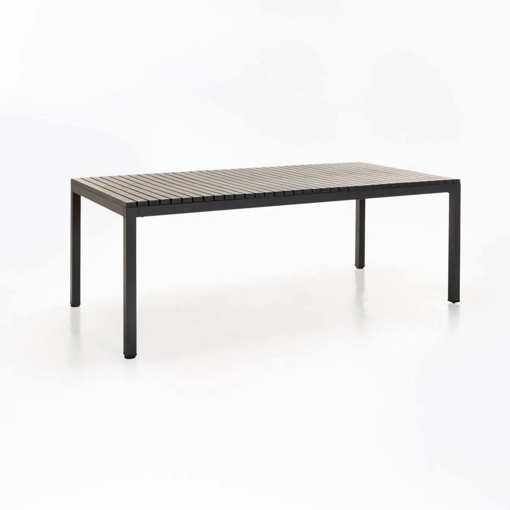 CAPRI 210x100cm TABLEoutdoor patio furniture set