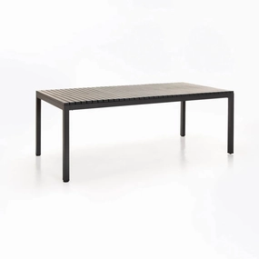 CAPRI 210x100cm TABLEoutdoor patio furniture set