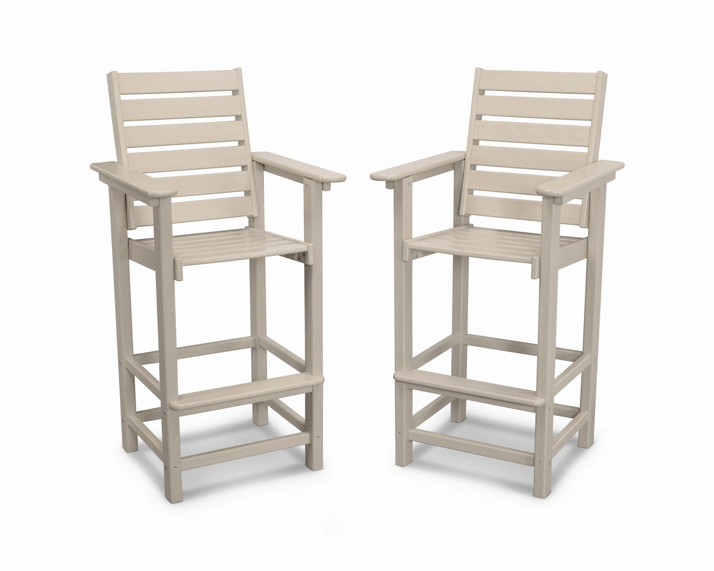 Captain Bar Chair Duo