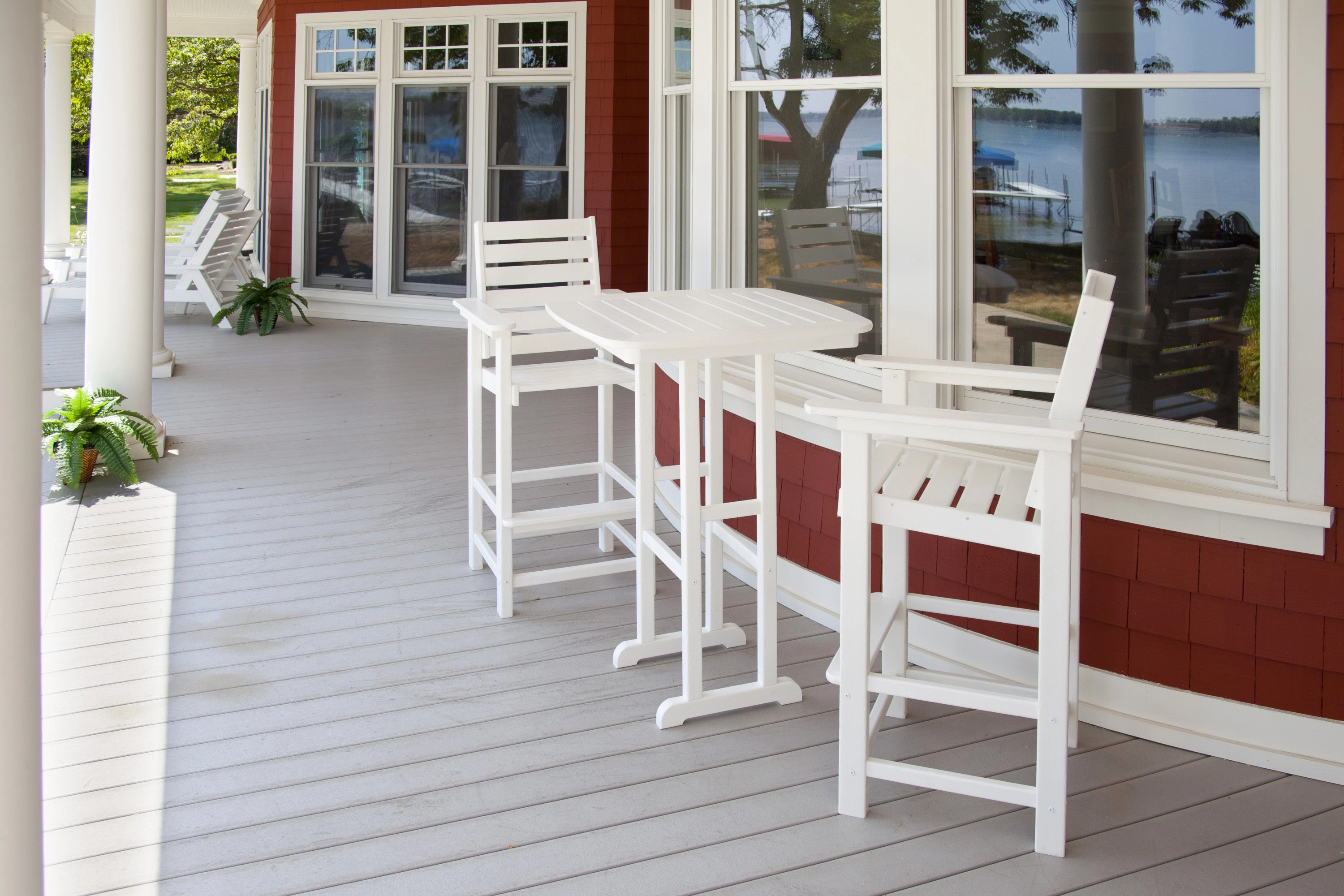 Captain Bar Chair