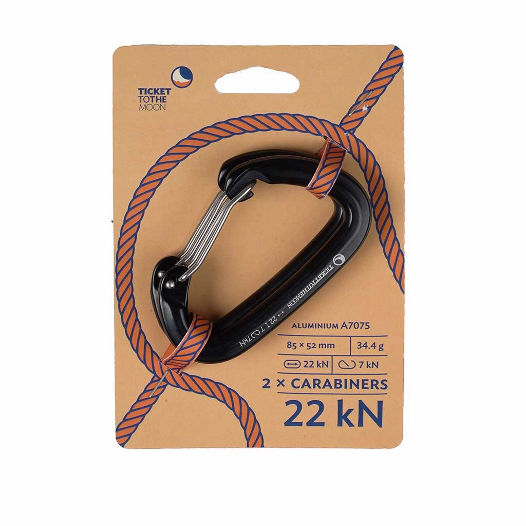 Carabiner | Set of 2