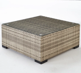 Caribe Outdoor Coffee Table - Navyoutdoor patio furniture set
