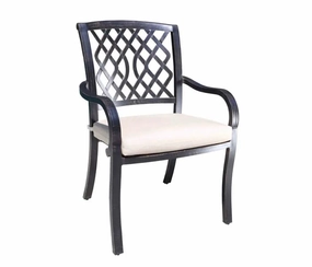 Carleton Arm Chairoutdoor chair for garden and patio