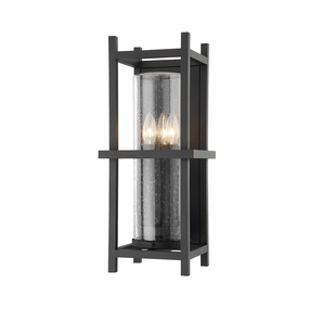 Carlo 3-Light Medium Outdoor Wall LightWeatherproof outdoor lighting