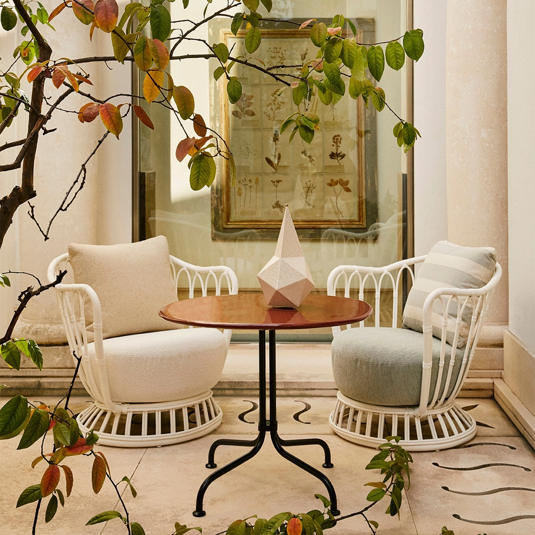 Carmel Bistro Dining Table