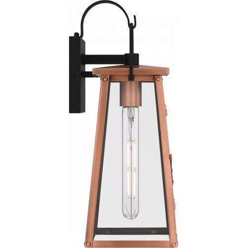 Carolina 1-Light Medium Outdoor Lantern