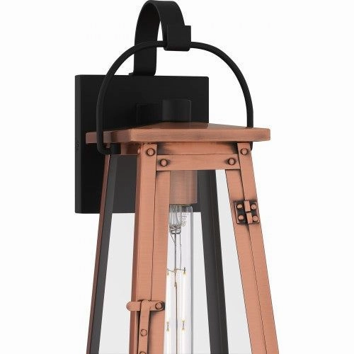 Carolina 1-Light Medium Outdoor Lantern