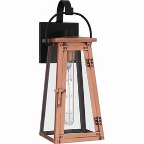 Carolina 1-Light Medium Outdoor LanternWeatherproof outdoor lighting